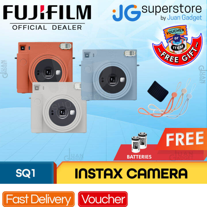 fujifilm instax square sq1 instant camera