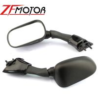 Motorcycle Rearview Mirrors Rear View Rear-View Side Case For YAMAHA FJR1300 FJR 1300 2003 2004 2005 Street Bike