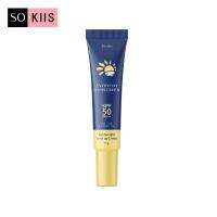 soKIIS PEONY Everyday sunscreen spf50 pa+++ ขนาด 15 g. ปกป้องผิวหน้าจากแสงแดด พร้อมบำรุงในหลอดเดียว