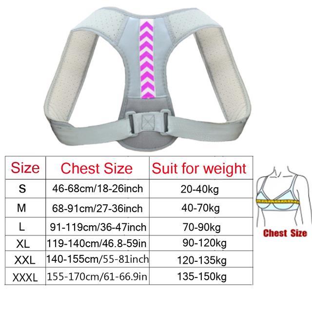 lz-toprunn-1pcs-medical-adjustable-clavicle-posture-corrector-men-woemen-upper-back-brace-shoulder-lumbar-support-belt-corset