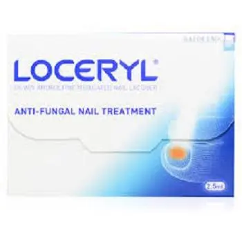 LOCERYL NAIL LACQUER 5% 5 ML – Pharmazone