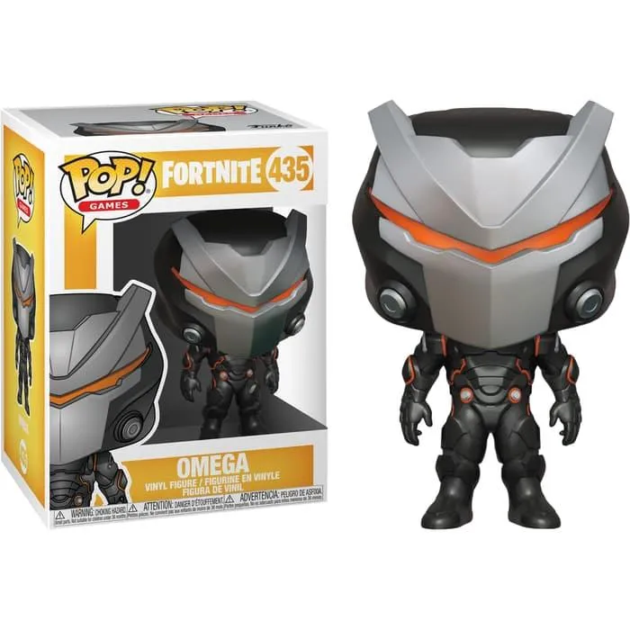 Funko Pop! Games - Fortnite - Omega 