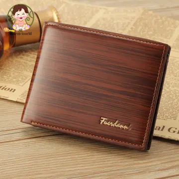 New Fashion Women Wallet Wearable Concise PU Leather Multi