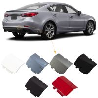 【CW】♤✇❇  Rear Tow Cap Towing Cover MAZDA 6 Atenza 2013-2017 Left GJR9-50-EL1-51 GJR9-50-EK1-51