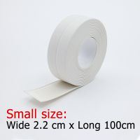 3.2M Caulk Strip Shower Sink Bathtub Caulking Sealing Strip Tape Kitchen Bathroom Self Adhesive Waterproof Caulk Strip Stickers