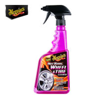 Meguiars HotRims All Wheel &amp; Tire Cleaner น้ำยาล้างล้อแม็กซ์และยาง 24oz