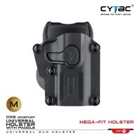 Cytac ซองพกนอก MegaFit Holster