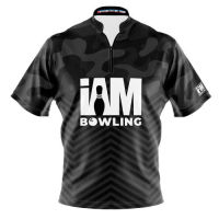 [Nc94dpazwxt SHOP]  I AM Bowling DS Bowling POLO POLO POLO shirt - Design 2127-AB