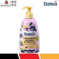 Balea Blueberry Blackberry Vanilla Mild and Fresh Fragrance Hand Sanitizer 500ml