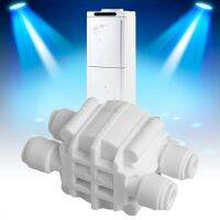 1/4 quot; 4 Way Auto Shut-Off Valve Switch Water Purifier RO Reverse Osmosis System M07 dropship