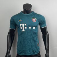 เสื้อฟุตบอล  เกรด Player ทีม Bayern เนื้อผ้าโพลีเอสเตอร์ ตัวใหม่ กล้ารับประกันสินค้าทุกตัว