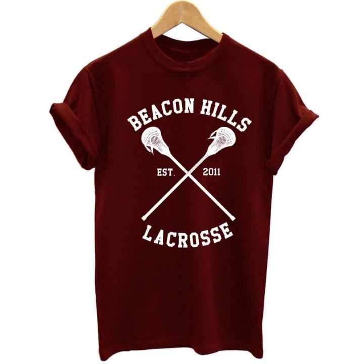 Beacon Hills Lacrosse team