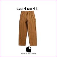 กางเกง B01 Carhartt สายหลักคู่ชายและหญิงผ้ากันเปื้อนหลายกระเป๋าหนัก