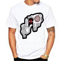 Hellsing Manga T-shirt For Men Creative Anime Shirt For Men