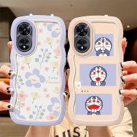 เคส OPPO A98 5G สำหรับ OPPO A98 5G (CPH2529)【เคสโทรศัพท์มือถือนิ่ม ป้องกันกล้อง ลายการ์ตูนเด็กผู้ชาย และผู้หญิงน่ารัก】