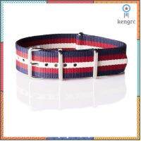 สายนาโต้ nato strap navy red and bee Sาคาต่อชิ้น (เฉพาะตัวที่ระบุว่าจัดเซทถึงขายเป็นชุด)