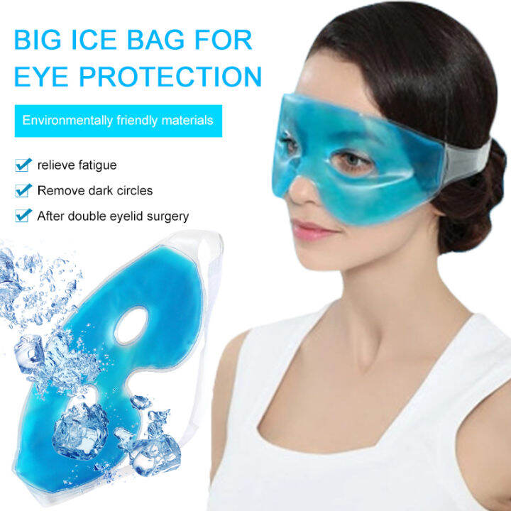 ice pack bag gel for eyes