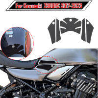 Ultrasupplier สำหรับ KAWASAKI Z900RS Z900 RS Z900rs Z 900RS 2017 2018 2019 2020 2021 2022 2023รถจักรยานยนต์ Anti Slip การใช้ถัง Pads แก๊สเข่า Traction สติกเกอร์ Protector