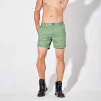 New arrival fashion man summer casual shorts hot three-point male