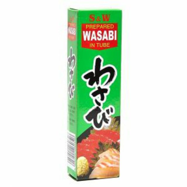 Wasabi Paste 43g Lazada PH