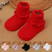 SGTWY MALL Children Kids Socks Soft Bottom Toddler Shoes Socks Princess