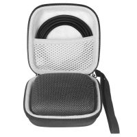EVA Hard Case For Tribit Stormbox Micro 2 Specker Bluetooth5.0 Speaker Protective Case Portable Storage Bag Speaker Accessories