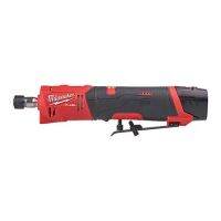 Milwaukee M12 FDGS-0 เครื่องเจียรแกนหัวงอไร้สาย 12 โวลต์ (เครื่องเปล่า)