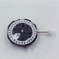 【CW】 movement accessories PE46 two and a half single calendar quartz without