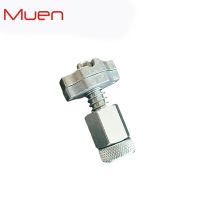 LED panel lock pin