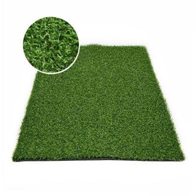 "Buy now"หญ้าเทียม FONTE รุ่น GreenE-1005G055-BLLG ขนาด 1 x 2 เมตร สีเขียวอ่อน*แท้100%*