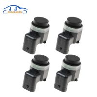 4pcs 1S0919275A Car PDC Parking Sensor For Audi A1 A3 A4 A5 A6 A7 A8 Q3 Q5 Q7 R8 Seat Skoda Octavia 4H0919275A Assist Radar