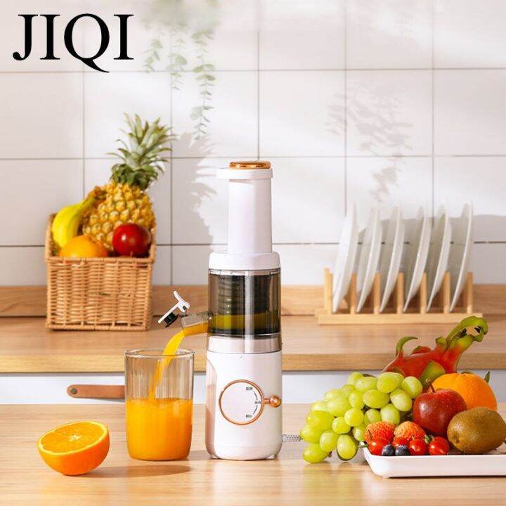 Detachable Washable Original Juicer Separation Of Dregs Juices