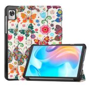 ส่งจากไทย!เคสฝาพับแม่เหล็ก เรียวมี แพด มินิ 8.7 (2022) หน้าจอ 8.7 นิ้ว For Realme Pad Mini 8.7 Smart Slim Stand Case