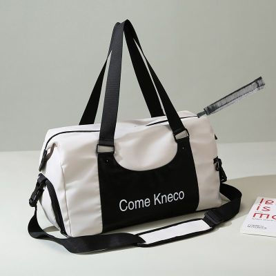 ★New★ Badminton bag womens large-capacity multi-functional one-shoulder Messenger tennis badminton racket bag set sports men