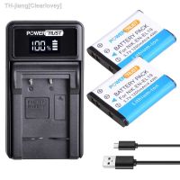 PowerTrust 1200mAh EN-EL19 ENEL19 EN EL19 EL19 Battery for Nikon S100 S2500 S2600 S3100 S6400 S4100 S4150 S3300 S4300 Camera new brend Clearlovey