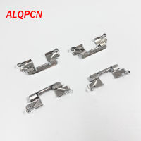 1 Set 4 Pieces Front Brake Pad Clip Brake Fitting Kit for 2005-2015 Mitsubishi Montero Triton L200 4605A195