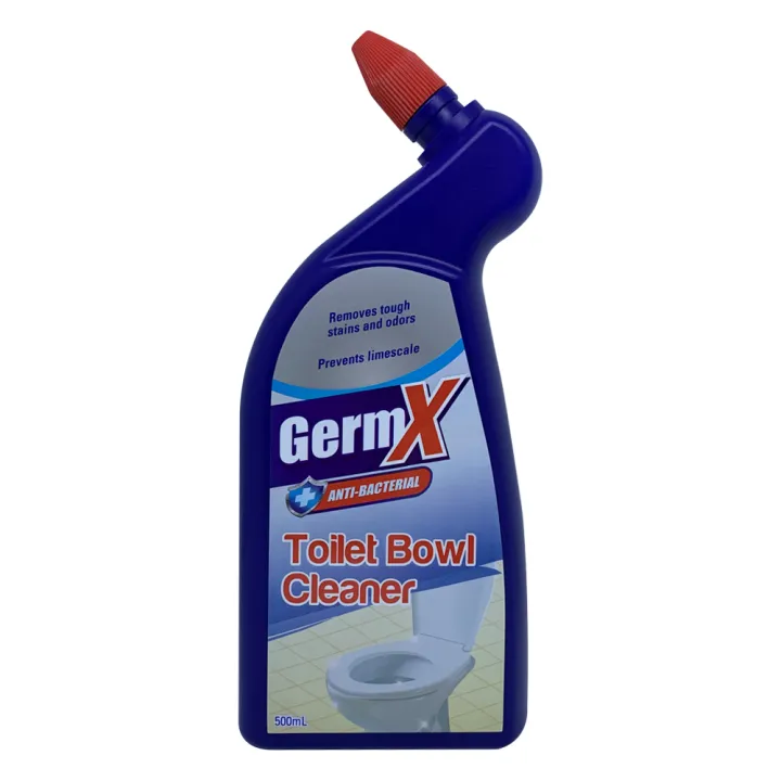 GERM X TOILET BOWL CLEANER 500ML Lazada PH