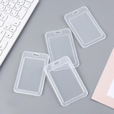 【CW】卍✷  Fashion Bus Card Holder Credit Protector Business Office Supplies