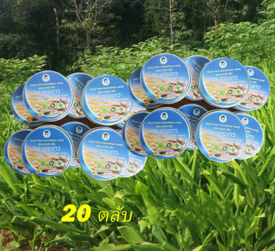 พร้อมส่ง ลูกอมกระชายขาว สมาร์ทเฮิร์บ 20 ตลับ(Smart Herb Galingale Candy 20Cart.)