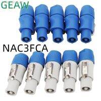 【CW】■☏∈  20PCS NAC3FCA PowerCon 20A Cable Input and NAC3MPA-1 Output for