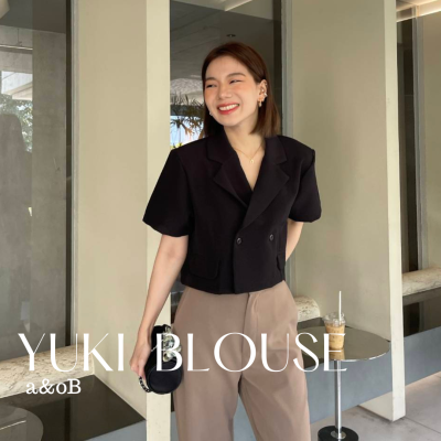 yuki blouse