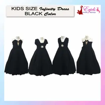 Black and white dresses clearance for 12 year olds