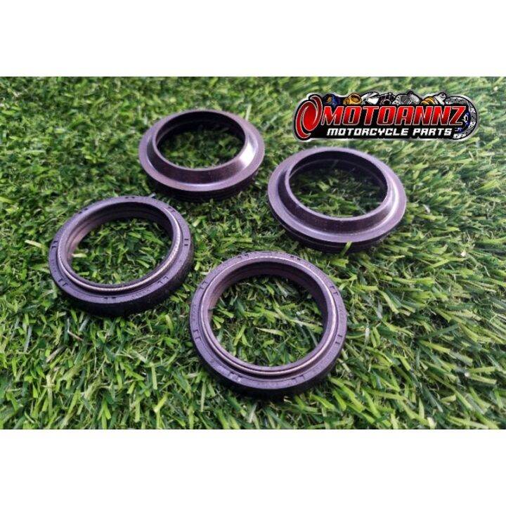 FRONT FORK OIL SEAL FZ16 FZi FZ150 GIXXER 150 CARB 41538 Lazada PH