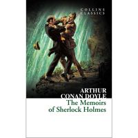 Wherever you are. ! The Memoirs of Sherlock Holmes By (author) Arthur Conan Doyle Paperback Collins Classics English
