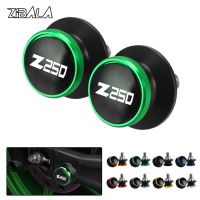 For Kawasaki Z250 Z250SL Z 250 SL 2013 2014 2015 Motorcycle 10MM CNC Alumiunm Accessories Swingarm Spools Sliders Stand Screws