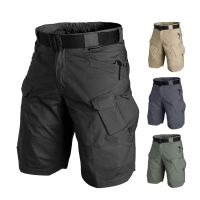 【hot】 Male Short Workwear Pants Shorts Outdoor Cycling Quick-Drying Leisure