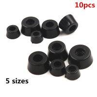 hotx【DT】 10pcs/lot Rubber Table Feet Leg Floor Protectors 5 Sizes