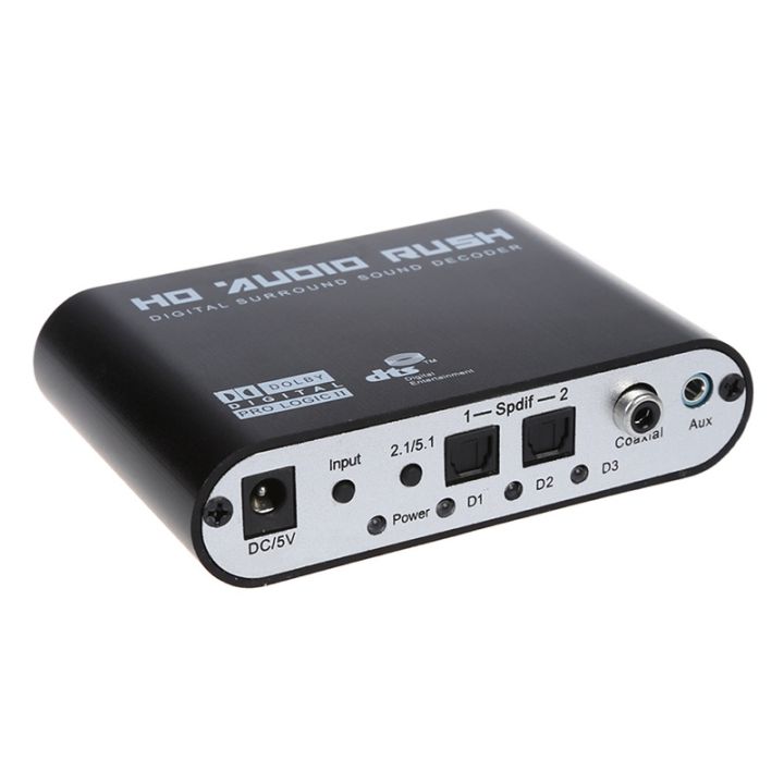 Dolby decoder digital analog converter