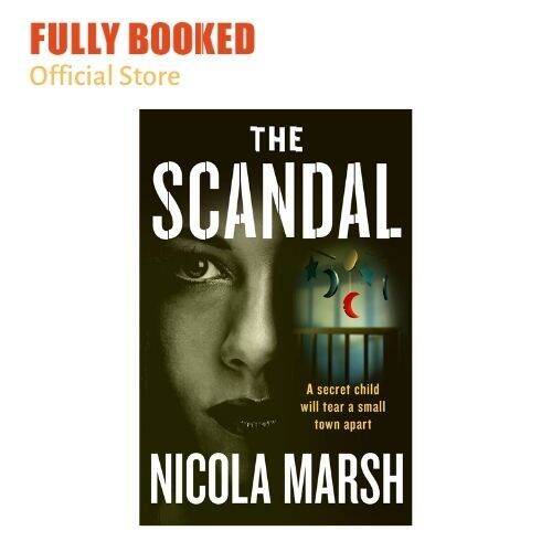 The Scandal (mass Market) 