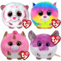 【A Great】 Ty Puffies Gizmo Tabor Colby Fantasia Big Eyes ของขวัญล้ำค่า